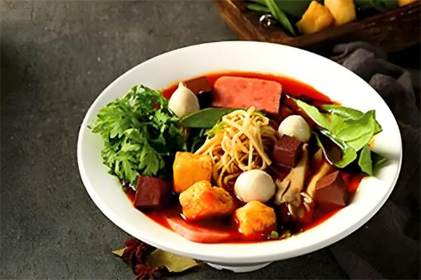 终极味道麻辣烫