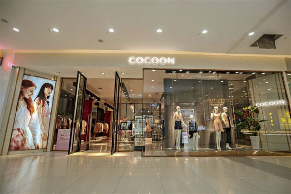 COCOON女装加盟