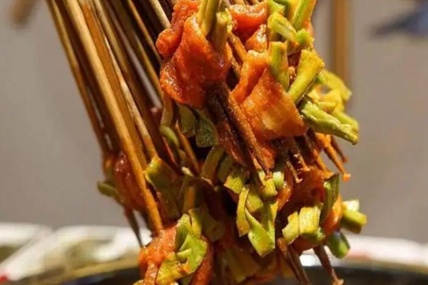 你好签签市井串串加盟