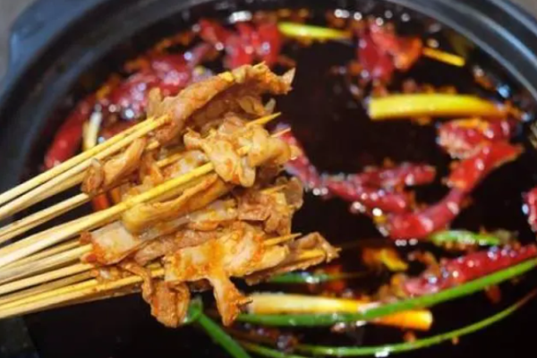 渝魅火锅串串香加盟