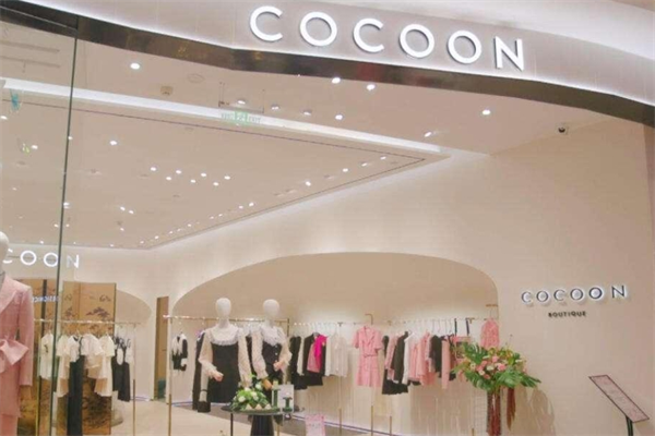 COCOON女装加盟