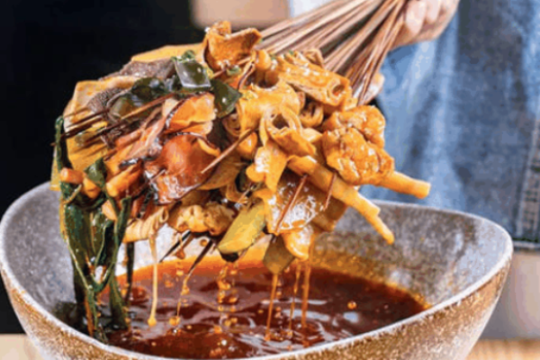 馋点点冷锅串串加盟