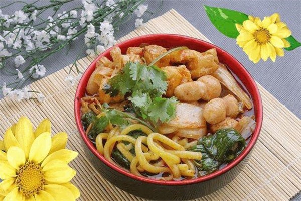 终极味道麻辣烫