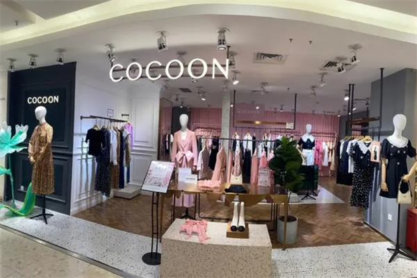 COCOON女装加盟