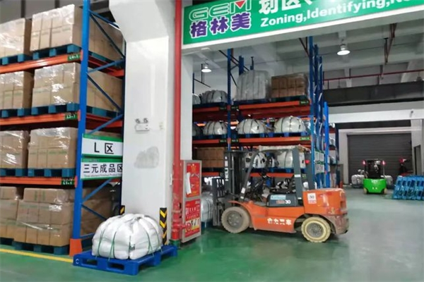 格林美汽车拆解加盟