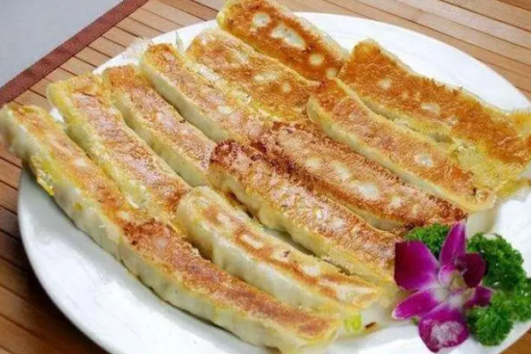 海富荣锅贴加盟