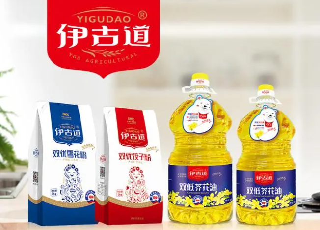 伊古道面粉