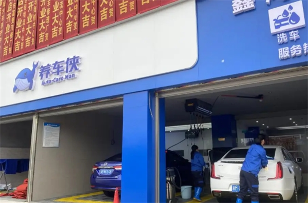 养车侠