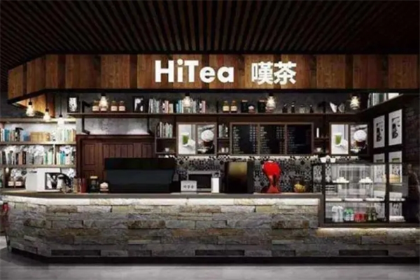 叹茶hitea加盟
