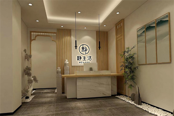 静生活头疗馆