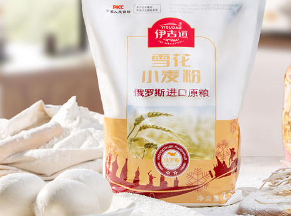 伊古道面粉