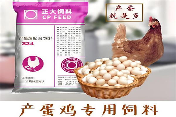 正大饲料厂
