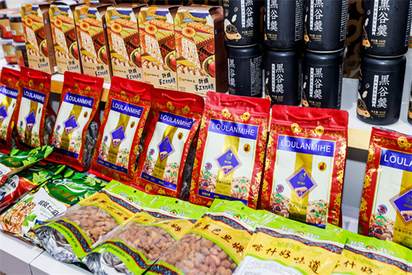 寻味新疆特产