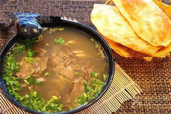 王朝阳牛肉汤