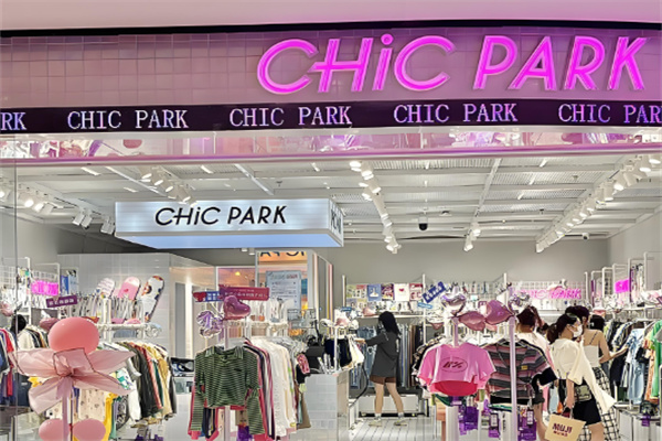 chicpark加盟