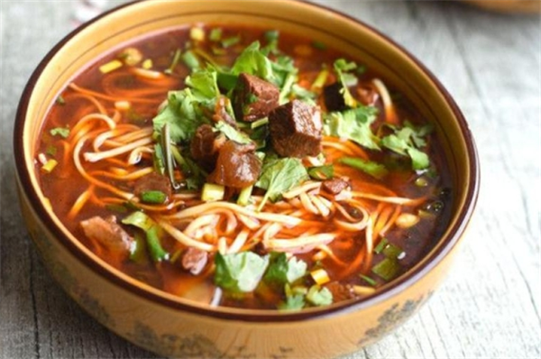 李家牛肉面