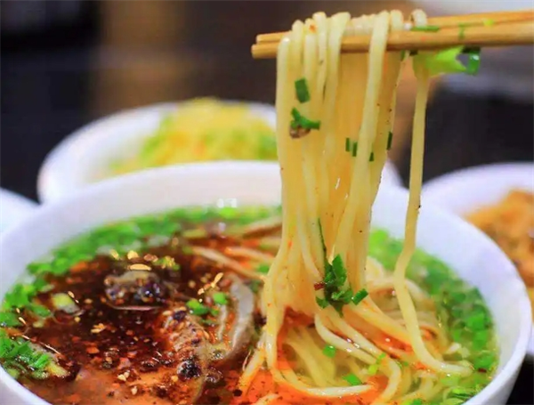 李家牛肉面