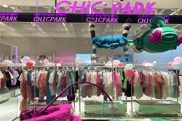 chicpark加盟