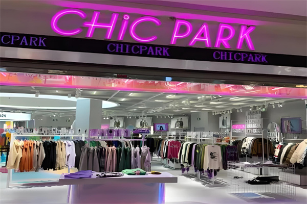 chicpark加盟