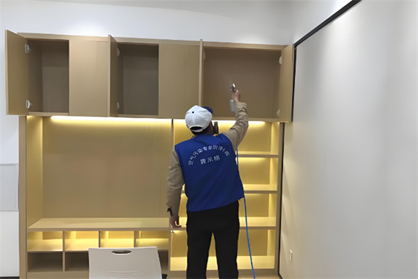 实惠甲醛检测加盟