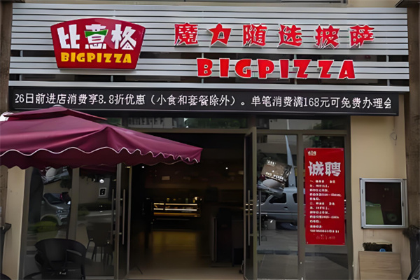 比意格Pizza