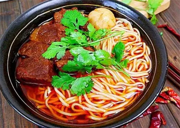 李家牛肉面