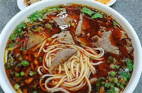 李家牛肉面