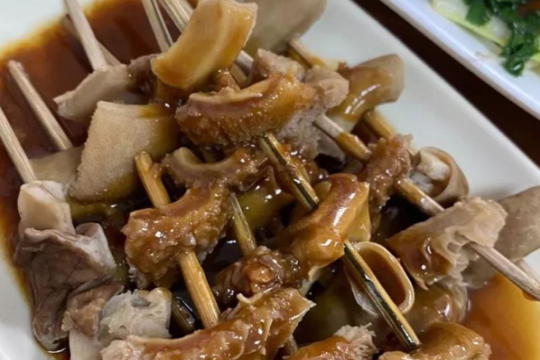 吉番串牛杂加盟
