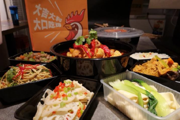 狼太吉鲜炒大盘鸡加盟