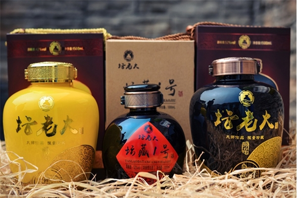 坛老大散酒加盟保障