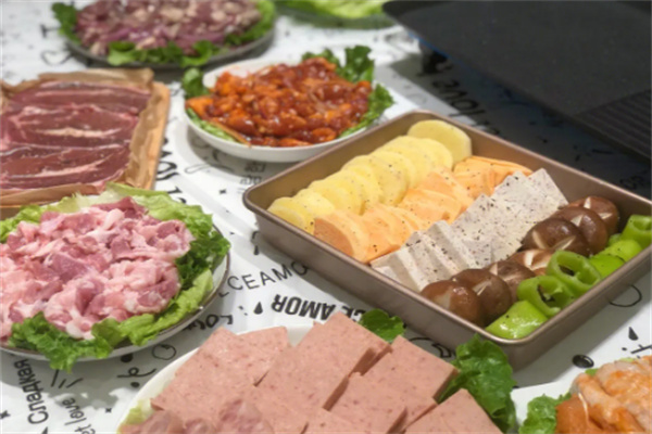 響家烤肉