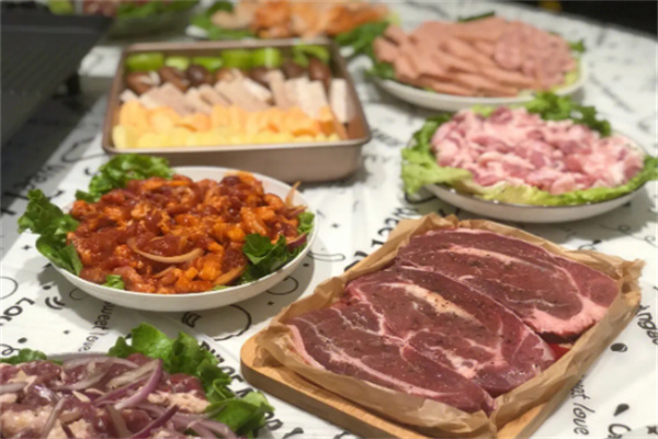 響家烤肉