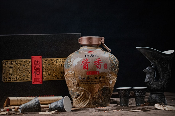 坛老大散酒加盟保障