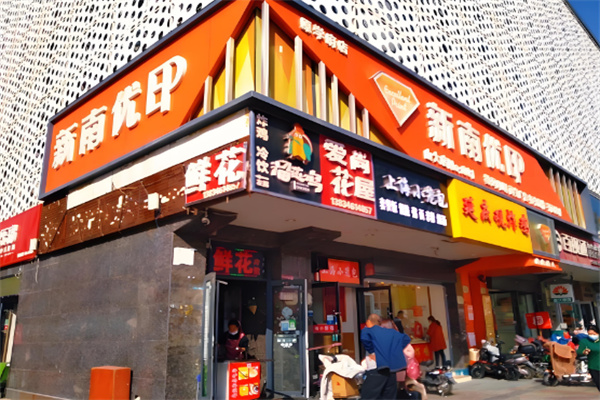 新南优印