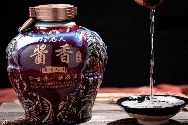 坛老大散酒加盟保障