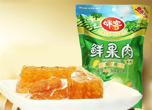 咪客鲜果肉