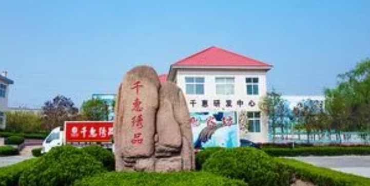 千惠绣品