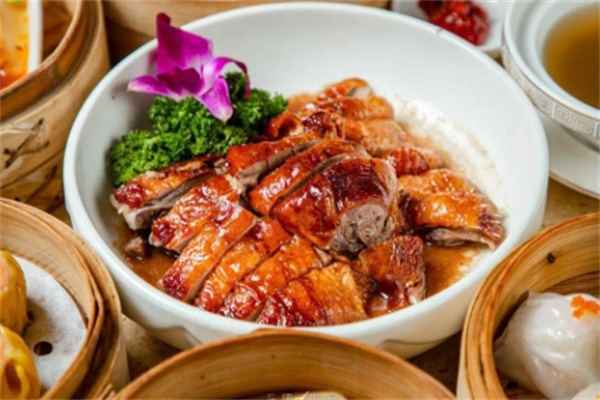 粤味烧鸭