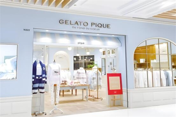 gelato Pique