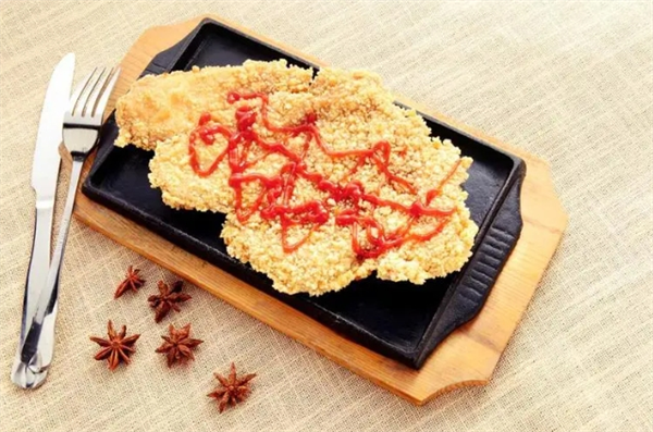 阿舍鸡排