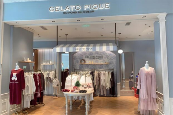 gelato Pique