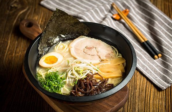马莲花手拉面