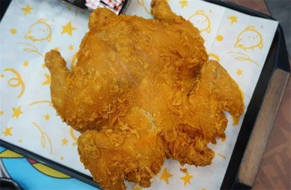京兴源炸鸡