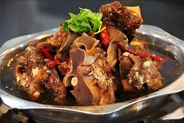 申小玉牛蝎子火锅加盟