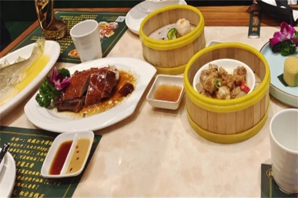 粤味烧鸭