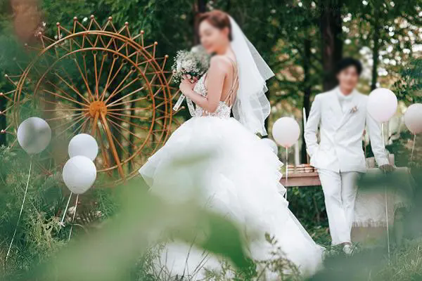 倾国倾城婚纱摄影加盟