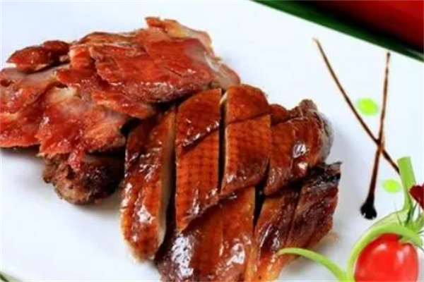 粤味烧鸭
