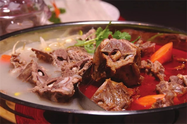 申小玉牛蝎子火锅加盟