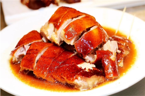 粤味烧鸭