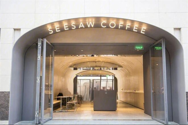 seesaw coffee加盟